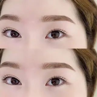 マツエク・マツパ アイブロウ33 薬院店のマツエク・マツパデザイン