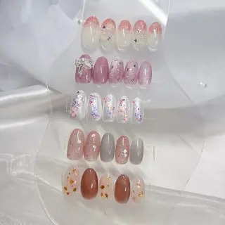 ネイル -nail salon-Reward所属・nail salon Rewardのネイルデザイン