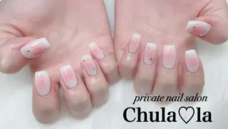 ネイル Chula♡la 豊見城市高安のネイルデザイン