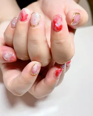 ネイル YunAsu ひぃちゃんのエステ・リラクイメージ