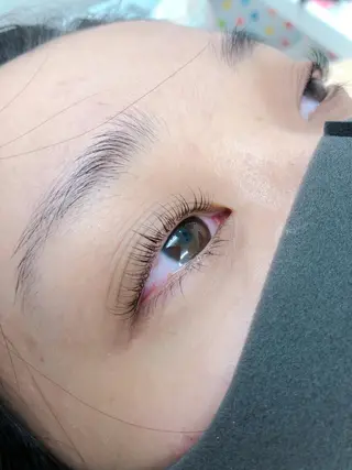 マツエク・マツパ Megu. anelloのマツエク・マツパデザイン