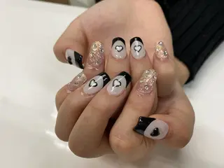 ネイル キャンアイドレッシー 海老名のネイルデザイン