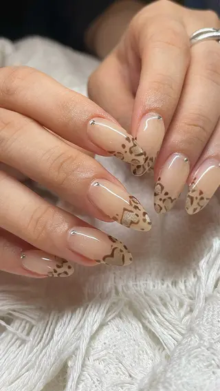 ネイル revia所属・ERI Nailistのネイルデザイン