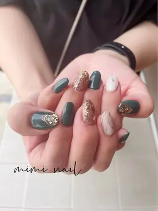 ネイル mimi nailのネイルデザイン
