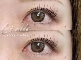 マツエク・マツパ Li aile - eye&nailsalon -所属・Li aile 【リエル】上本町店のネイルデザイン