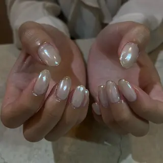 ネイル vegh.所属・vegh. nail／阿波座のネイルデザイン