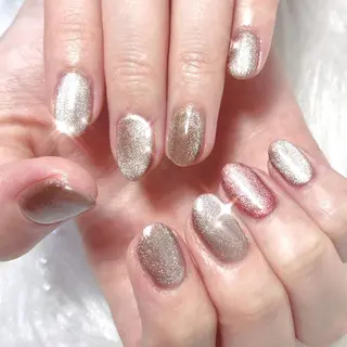 ネイル queens nailsalonのネイルデザイン