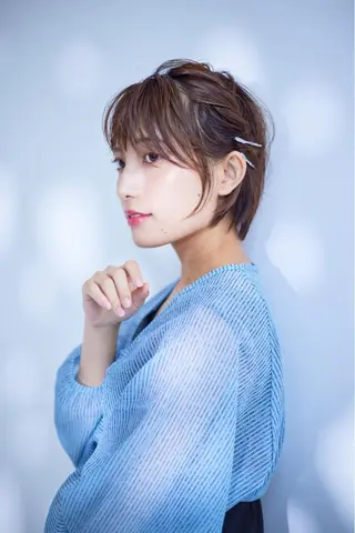 ショート カラー サロンジオ国分寺所属・メンズ似合わせ職人 🌈SYUのヘアスタイル