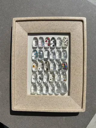 ネイル Privatesalon Colorer所属・Colorer AYAKOのネイルデザイン