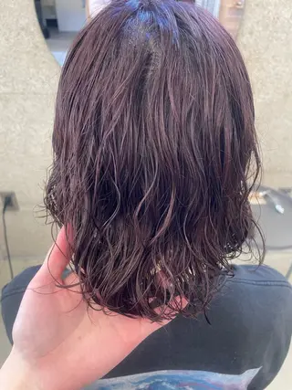 ショート カラー 『SiLO』 rumiのヘアスタイル