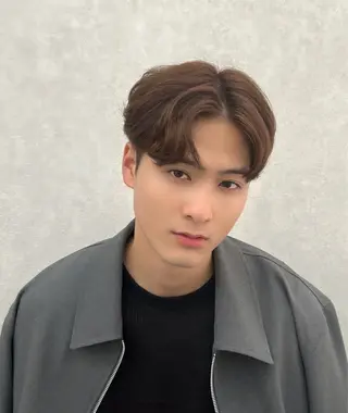 メンズ 古川 颯馬のヘアスタイル