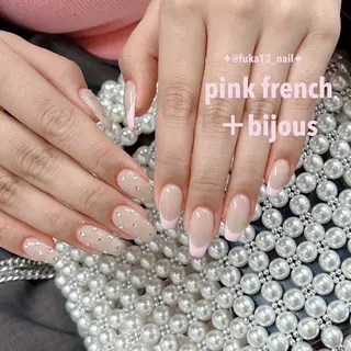 ネイル ネイルサロンAnela【アネラ】所属・Nail♡Fuka. /2月予約受付中のネイルデザイン