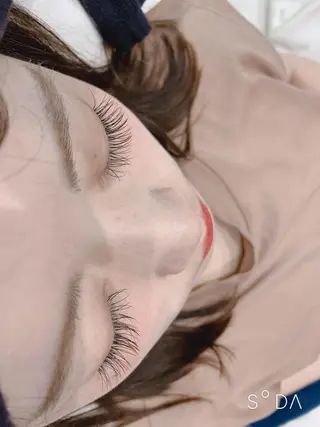 マツエク・マツパ 伊藤 さきのマツエク・マツパデザイン