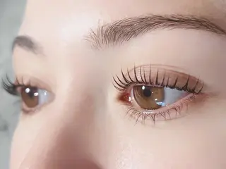 マツエク・マツパ INORI joie ange上本町店のマツエク・マツパデザイン