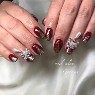 ネイル Gracias. rieのネイルデザイン