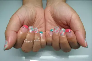 ネイル feliz salonのネイルデザイン