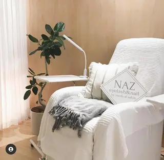 NAZ eyelash&eyebrow by medical salon所属・NAZ 表参道 Tomokoのマツエク・マツパデザイン