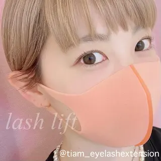 マツエク・マツパ TIÁM eyelashのマツエク・マツパデザイン