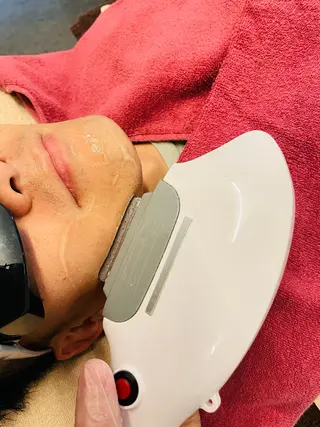 シェービングサロン K.PITのエステ・リラクイメージ