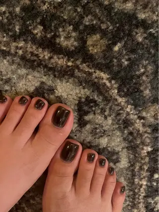 ネイル Yumi 広尾|恵比寿ネイルのネイルデザイン