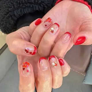 ネイル kanaoa nailのネイルデザイン