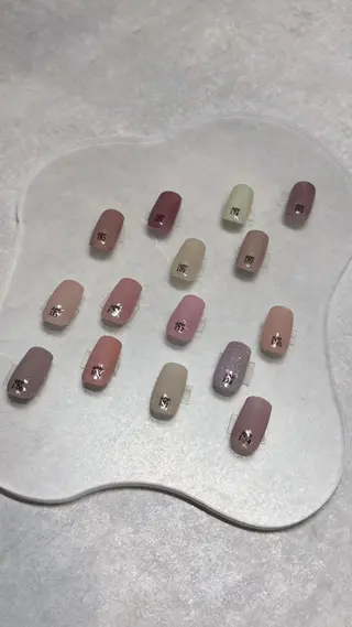 ネイル salonmadre Rikacoのネイルデザイン