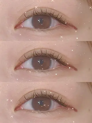 マツエク・マツパ Misaki cのマツエク・マツパデザイン