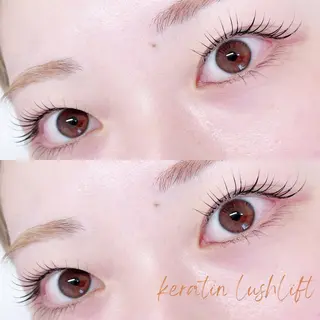 マツエク・マツパ hrm .のマツエク・マツパデザイン