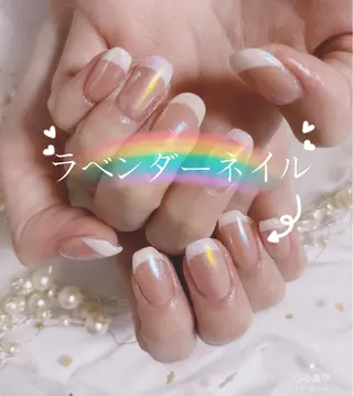 ネイル lavender所属・日暮里🦋 lavenderのエステ・リラクイメージ