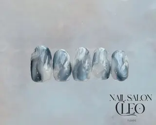 ネイル Cleo伏見店🫧 yumiのネイルデザイン