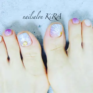 ネイル K. NANAのネイルデザイン