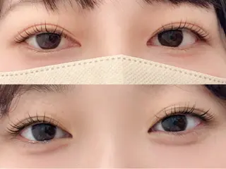 マツエク・マツパ 🧸Lily船橋 石川🌿‬のマツエク・マツパデザイン