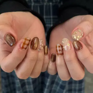 ネイル vegh.所属・vegh. nail／阿波座のネイルデザイン