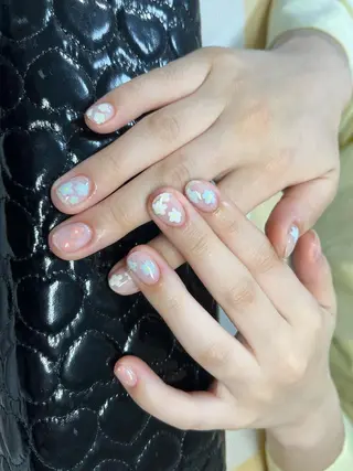 ネイル 長出し専門店🎀 HARO💕Nailのネイルデザイン