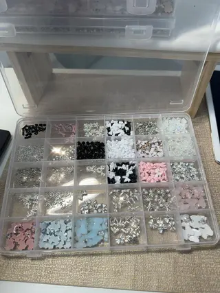 ネイル H.baby Nail Salonのネイルデザイン