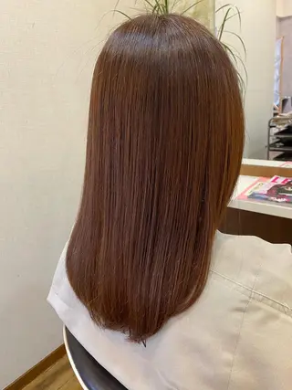 セミロング 🌻井上 マリー🌻のヘアスタイル