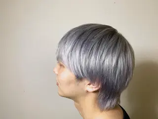 カラー ROIS表参道所属・ケアブリーチ/ ブリーチ/Kazuoのヘアスタイル