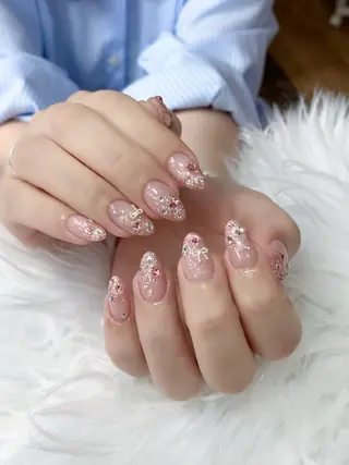 ネイル Rin.nailsネイルサロン所属・Rin.nails ネイルサロンのネイルデザイン