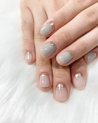 ネイル 渡邊 亜貴のネイルデザイン