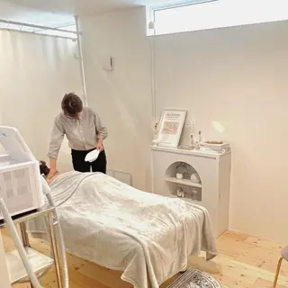 脱毛サロン teeのエステ・リラクイメージ