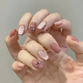 ネイル W Vivienのネイルデザイン