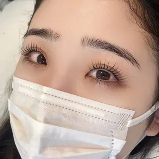 マツエク・マツパ Diasalon横浜店所属・Diasalon 工藤のマツエク・マツパデザイン