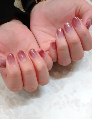 ネイル 會田 瑠衣のネイルデザイン