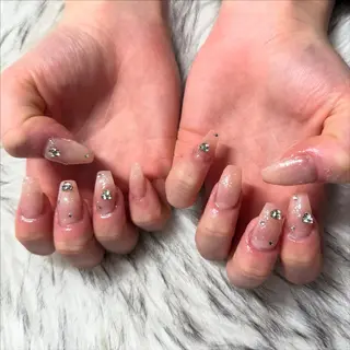 ミディアム mao .のネイルデザイン