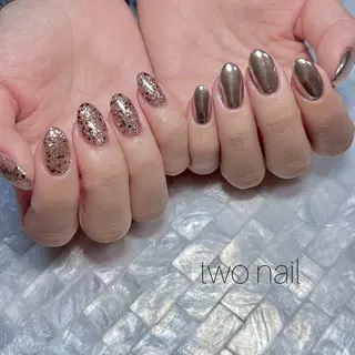 ネイル two nailのネイルデザイン