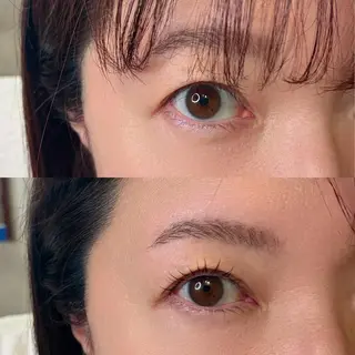 マツエク・マツパ アイサロン ＭＩＹＯのマツエク・マツパデザイン