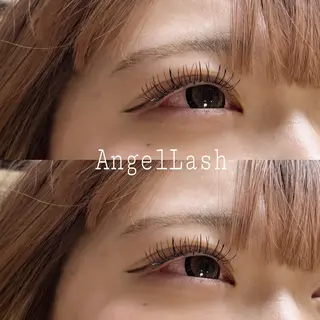 マツエク・マツパ AngelLash所属・AngleLash hayashiのマツエク・マツパデザイン