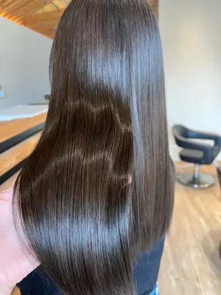 早川 真幸のヘアスタイル