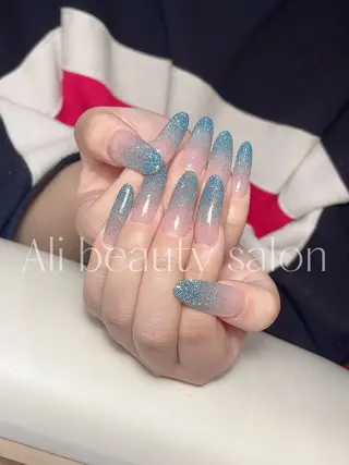 ネイル Ali 新小岩 ネイル専門のネイルデザイン