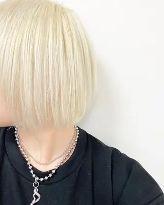 ショート カラー Colette HAIR所属・コレットヘアー 田中アヤノのヘアスタイル